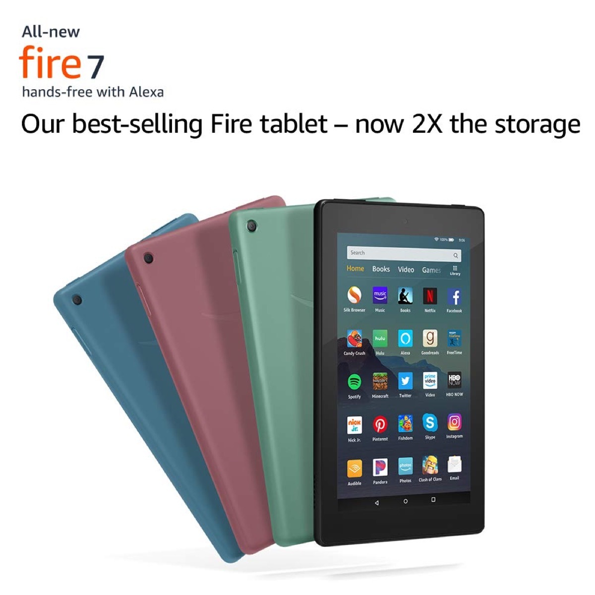 kindle fire 7