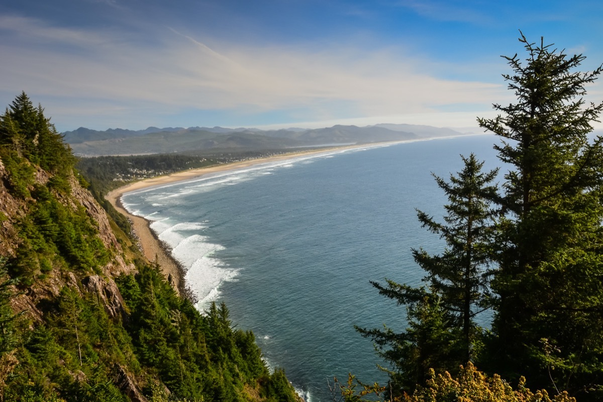 manzanita oregon