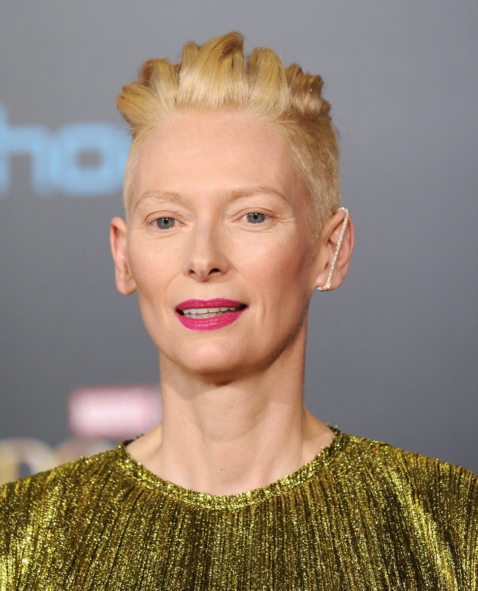 Tilda Swinton