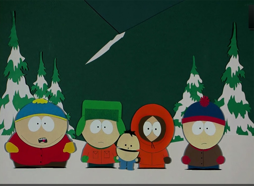 South Park funniest college courses