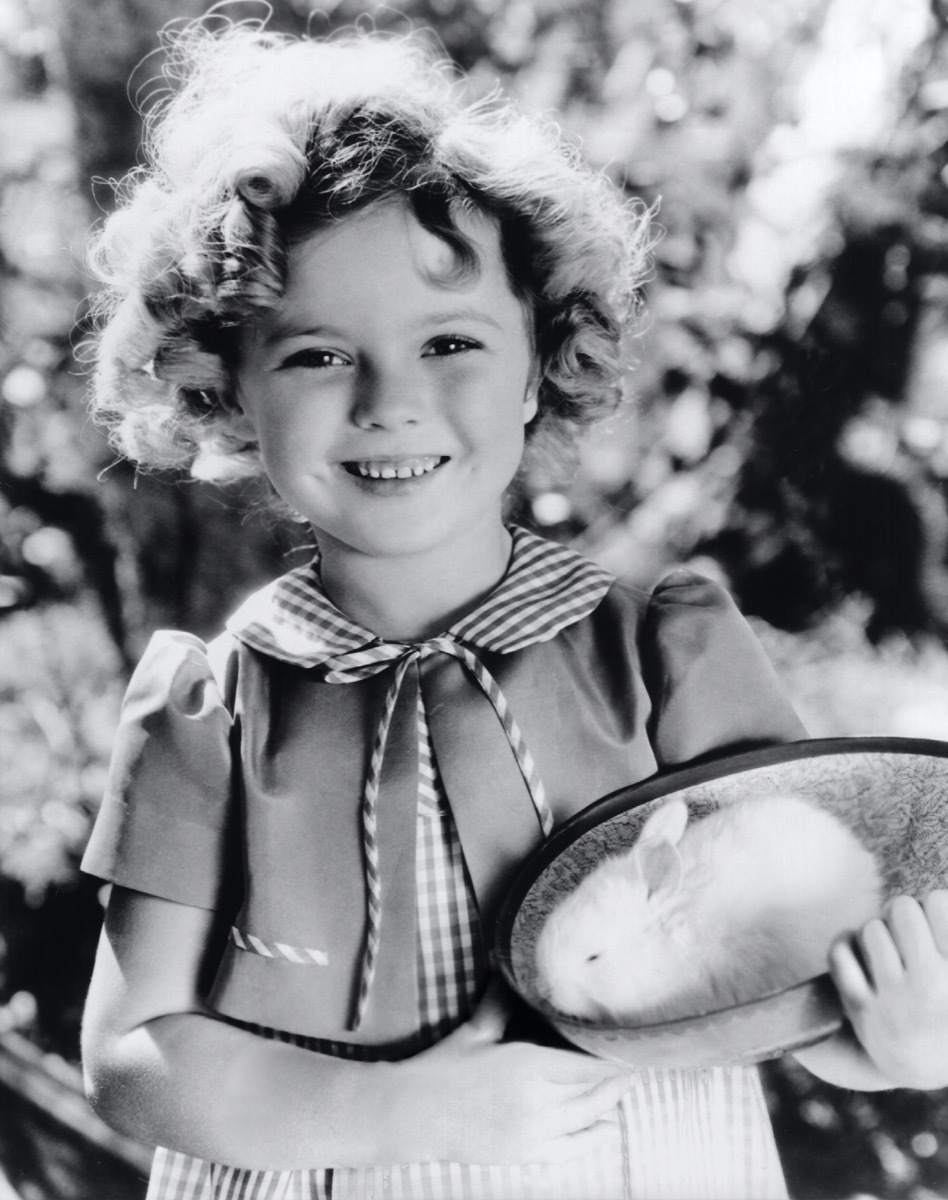 Shirley Temple