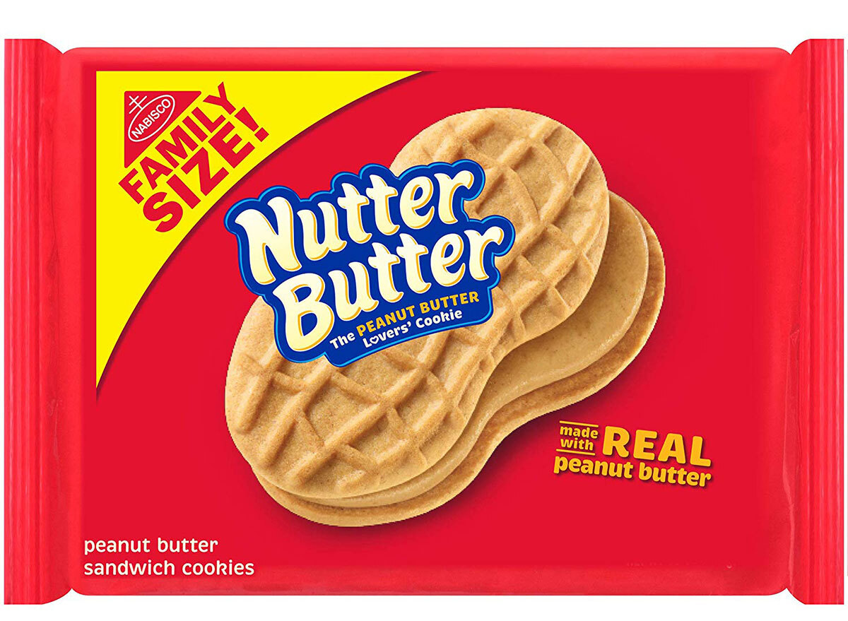 nutter butter