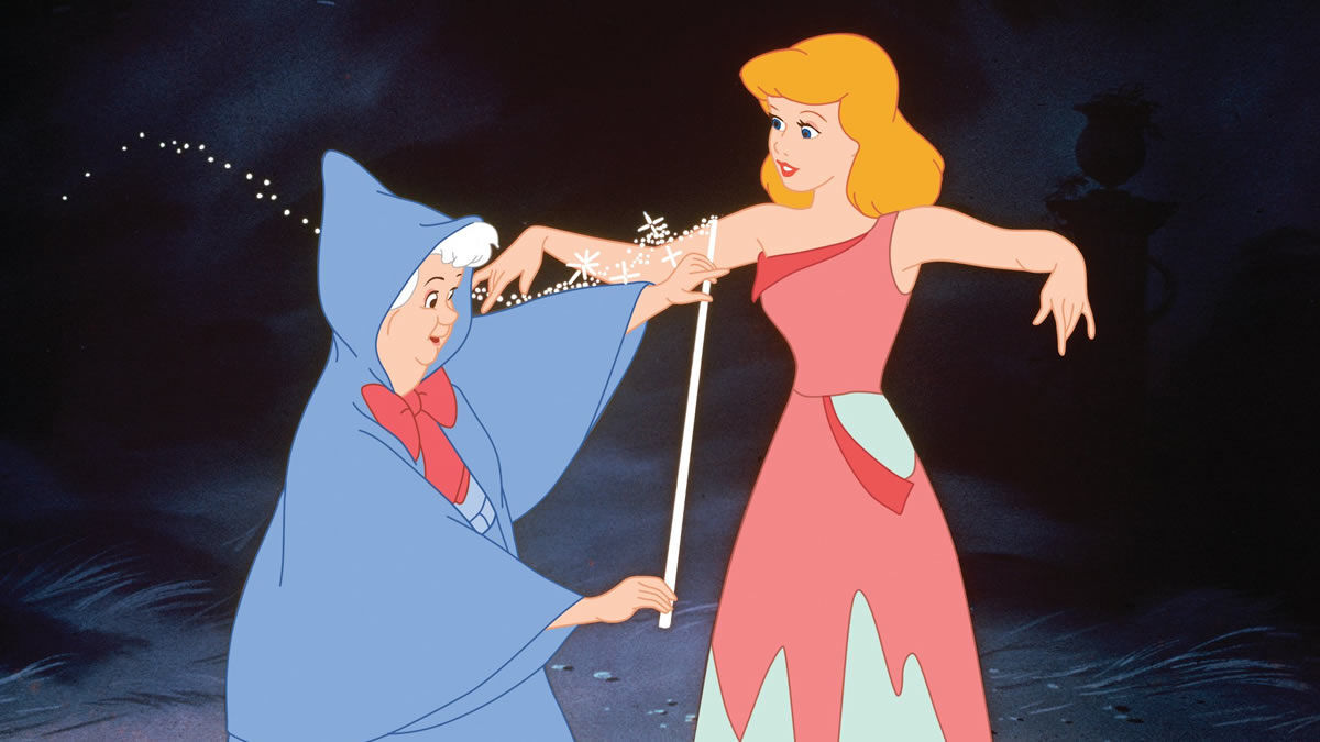 cinderella