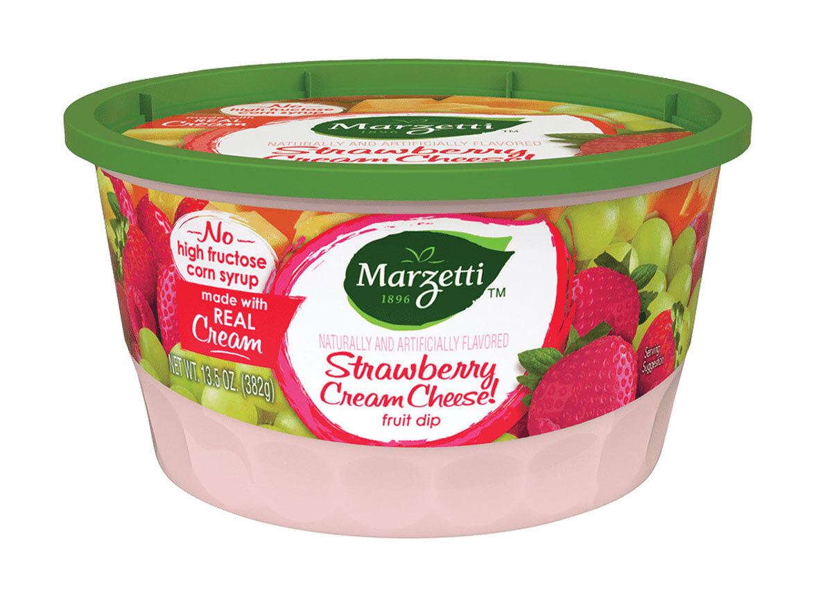 marzetti strawberry cream cheese dip