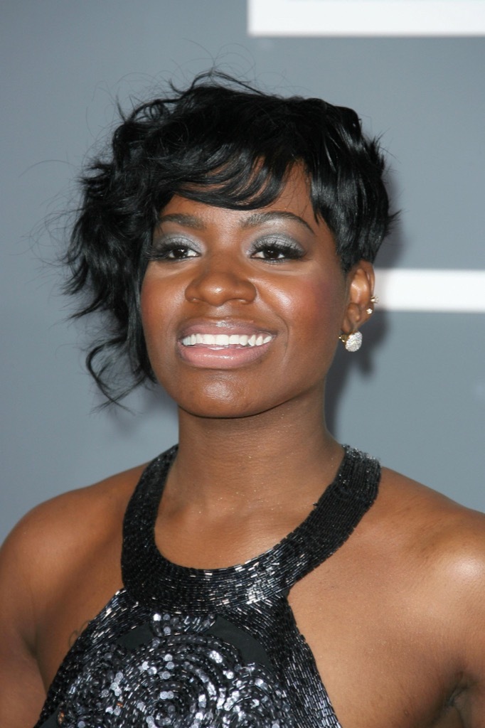 Fantasia Barrino, celebrity grandparents