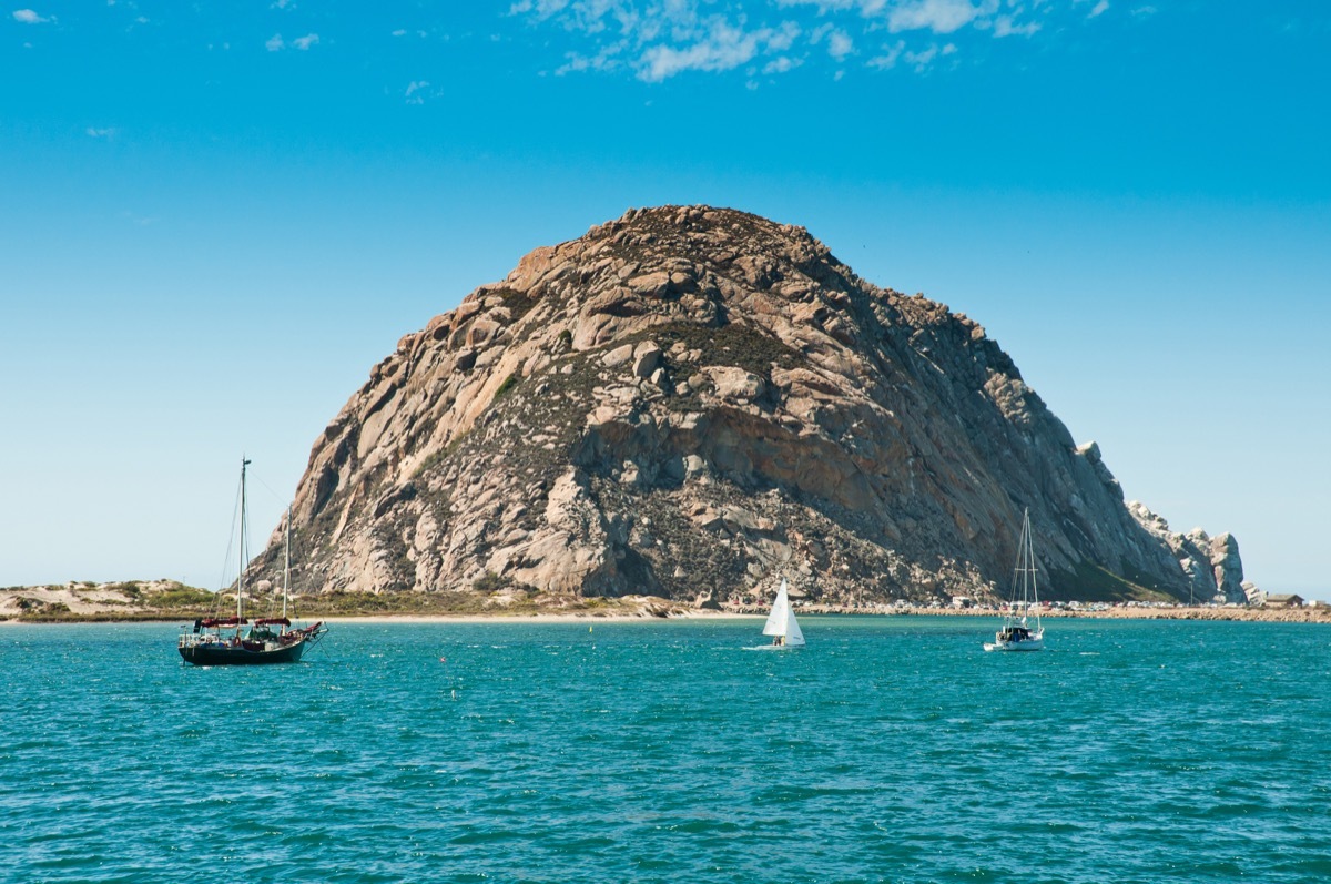 Morro Bay California