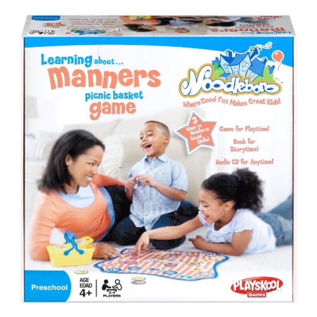 Learning about Manners Worst Board Games