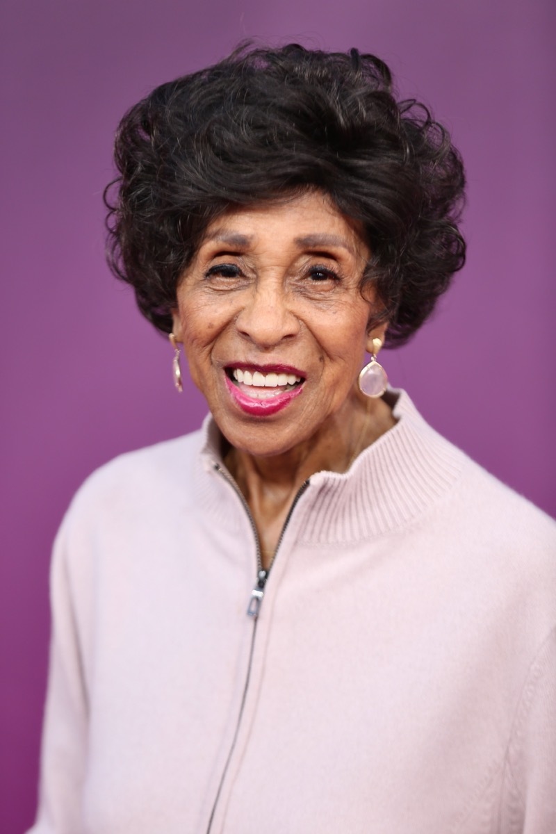 Marla Gibbs in 2022