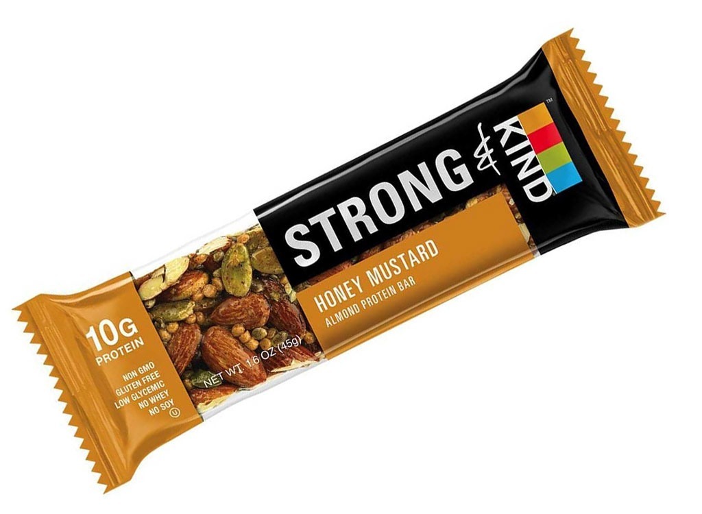 Nutrition bars