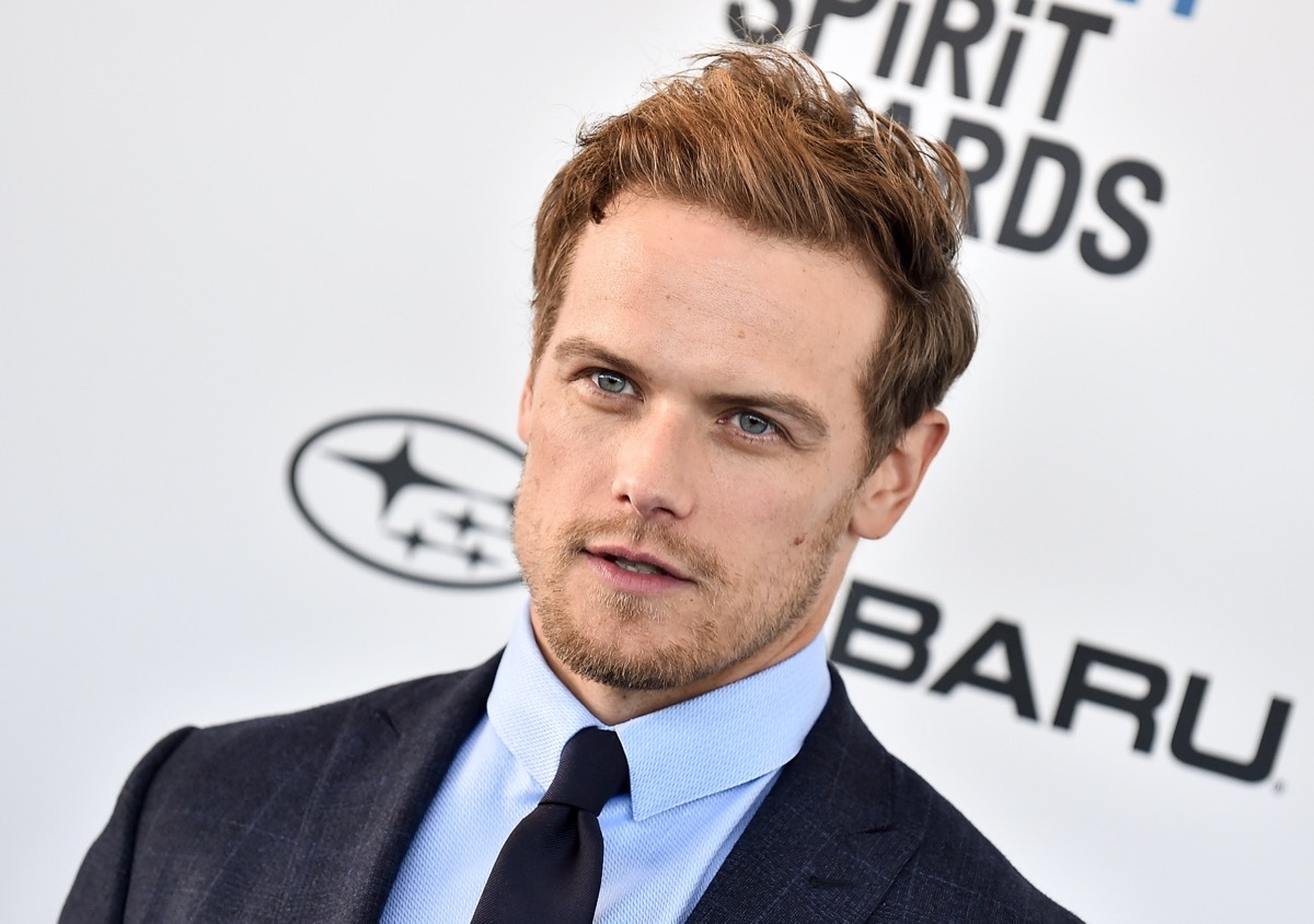 Sam Heughan