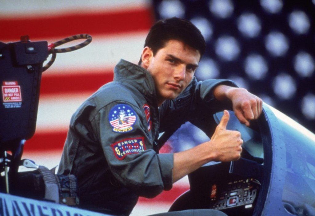 tom cruise top gun film