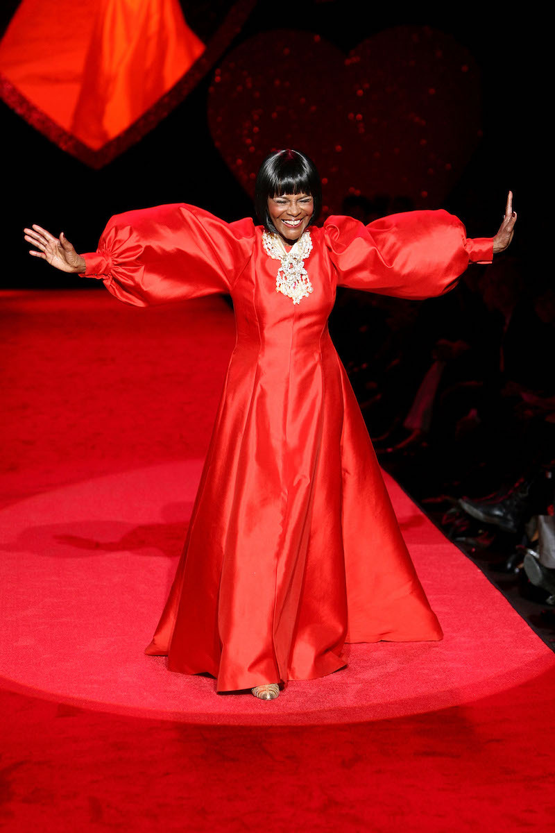 Cicely Tyson 2009