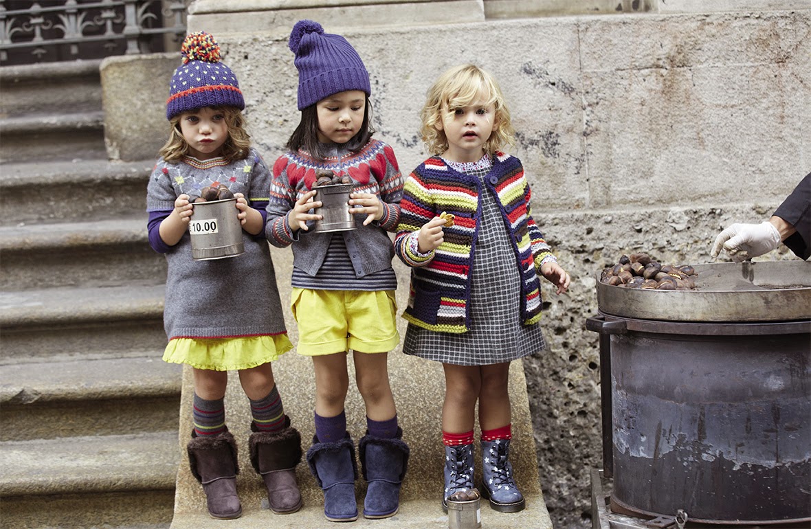 Knitwear - Little Fashionistas - Winter Trends