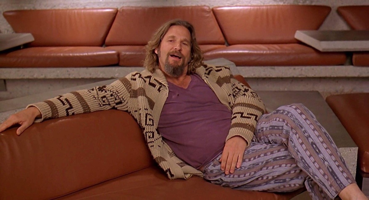 jeff bridges in the big lebowski