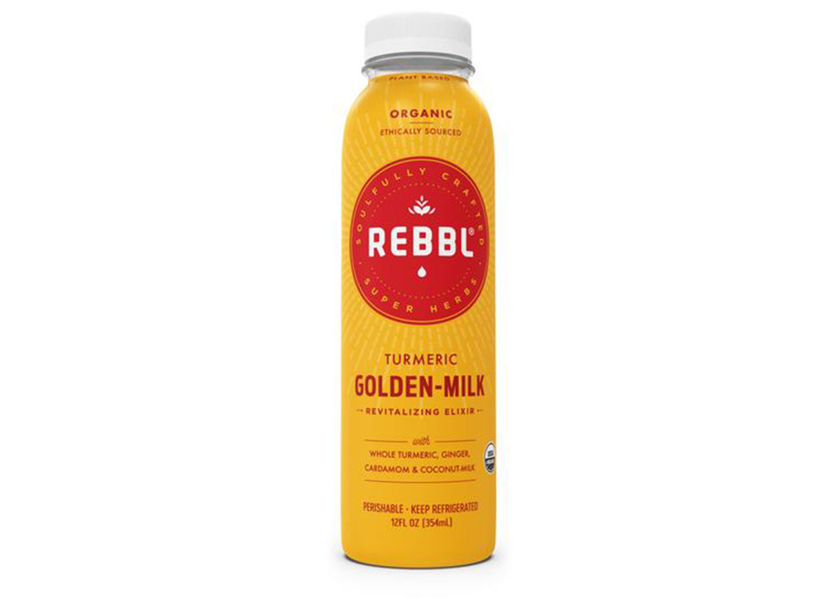 rebbl golden milk